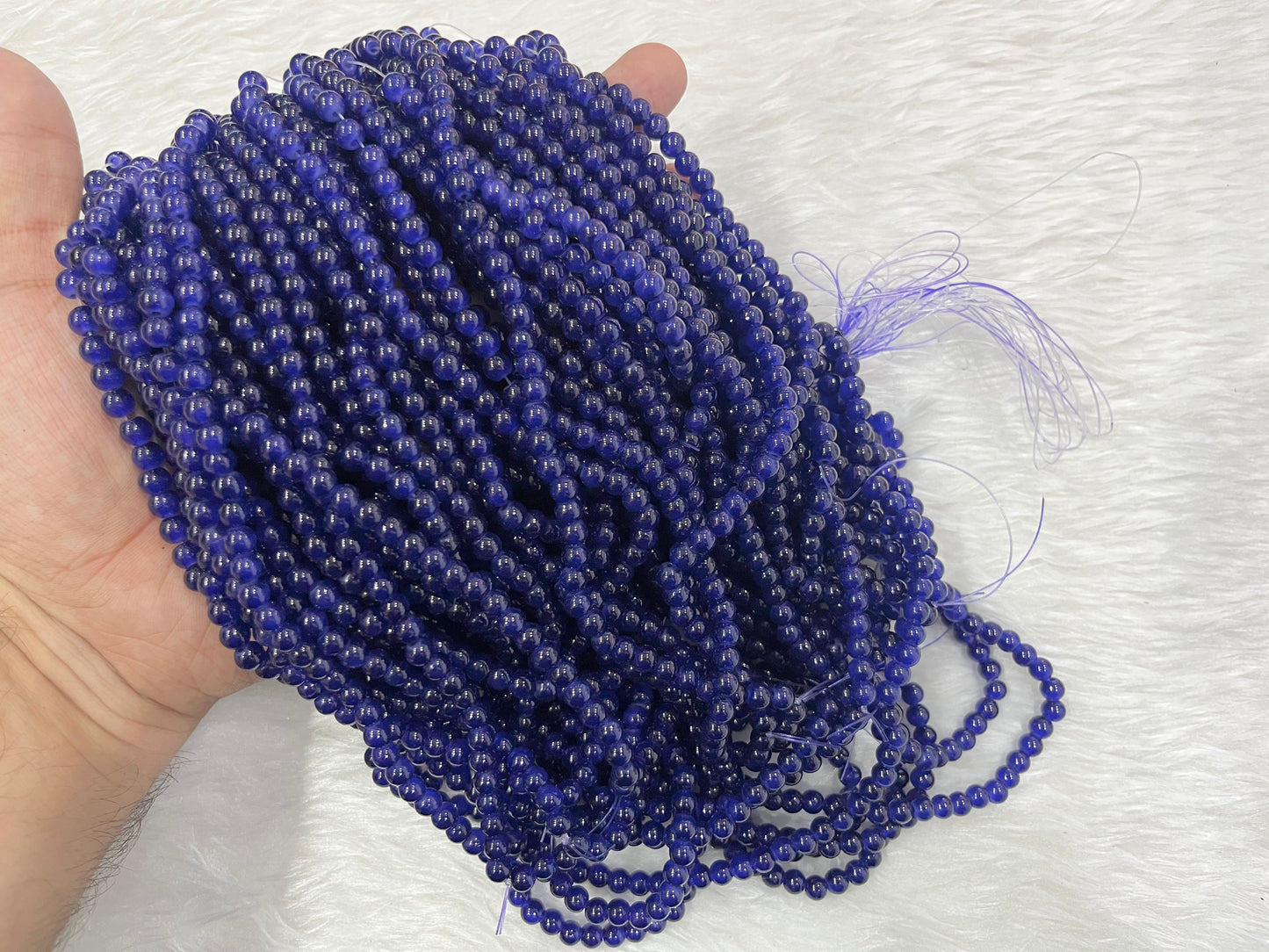 Glass Beads (6 mm) (Listing 2)