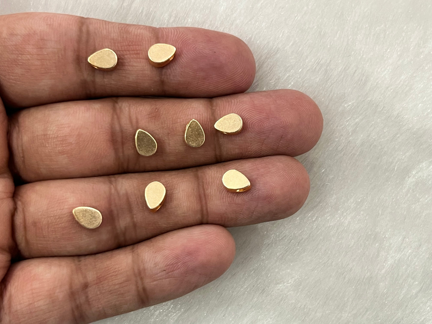 Anti-tarnish Beads (6 mm) (AGNB02)