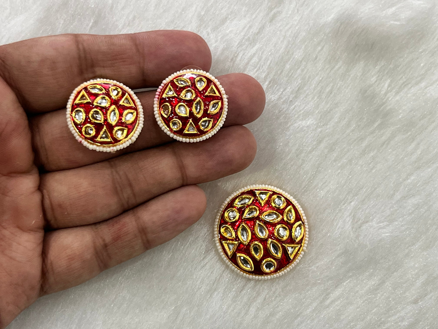 Meenakari Pendant Sets (MPS13)