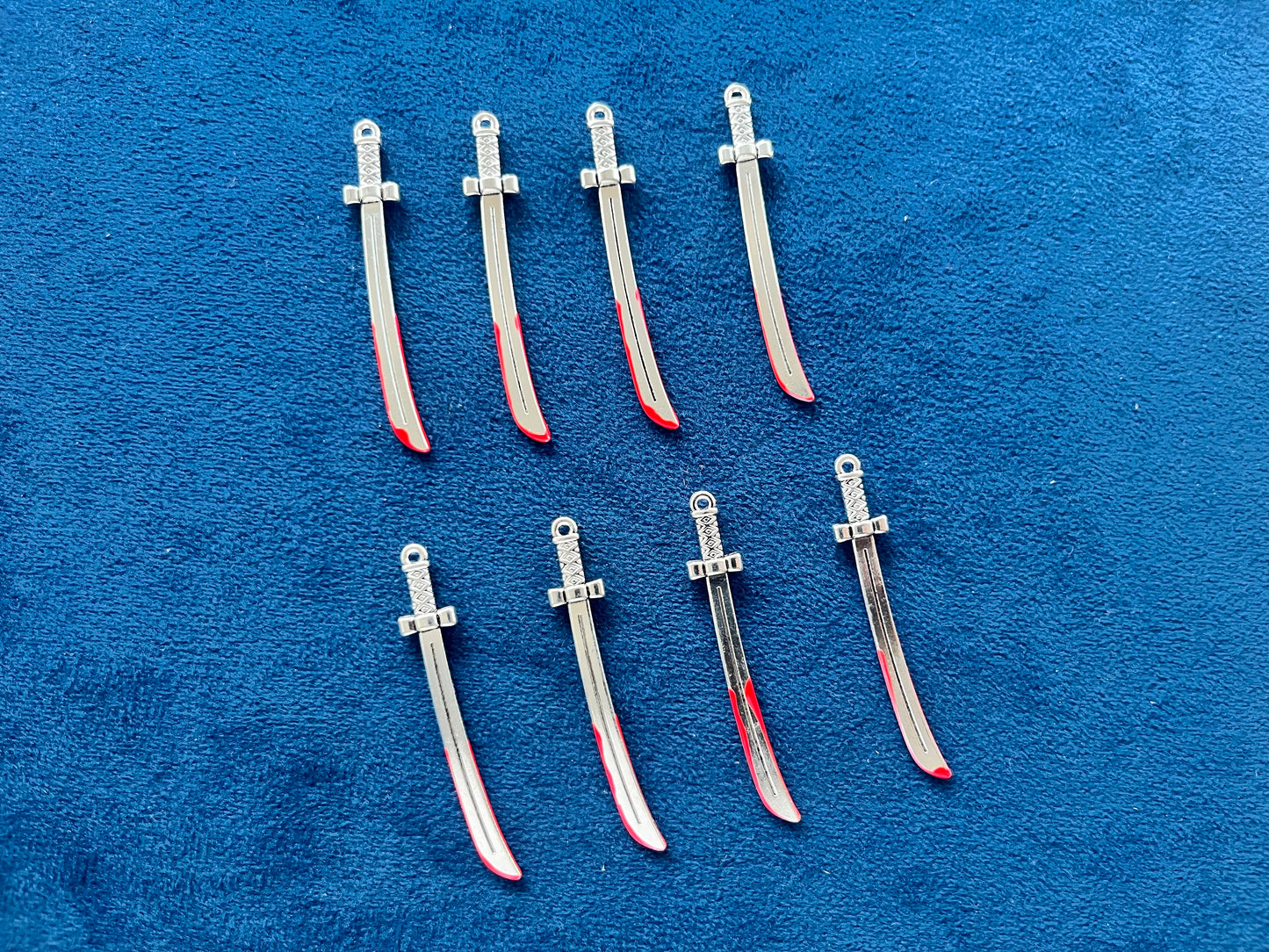 Luxury Charms (AGWS125) (59 mm) (5 Pcs)