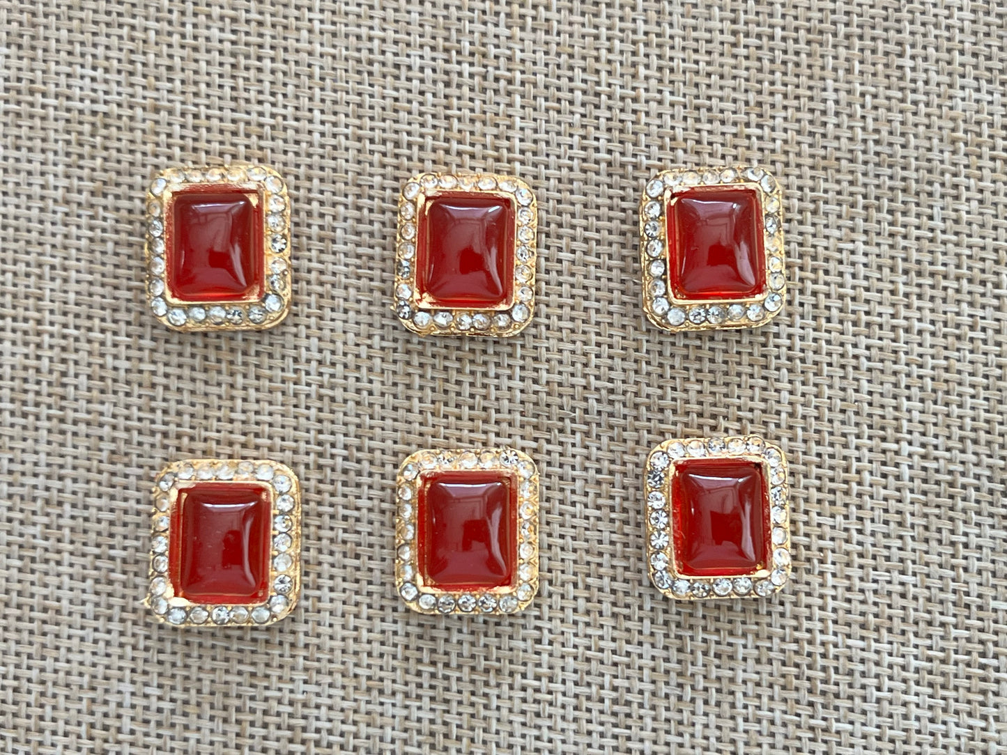 Monalisa Kundan (Square) (19 mm) (AGMK88)
