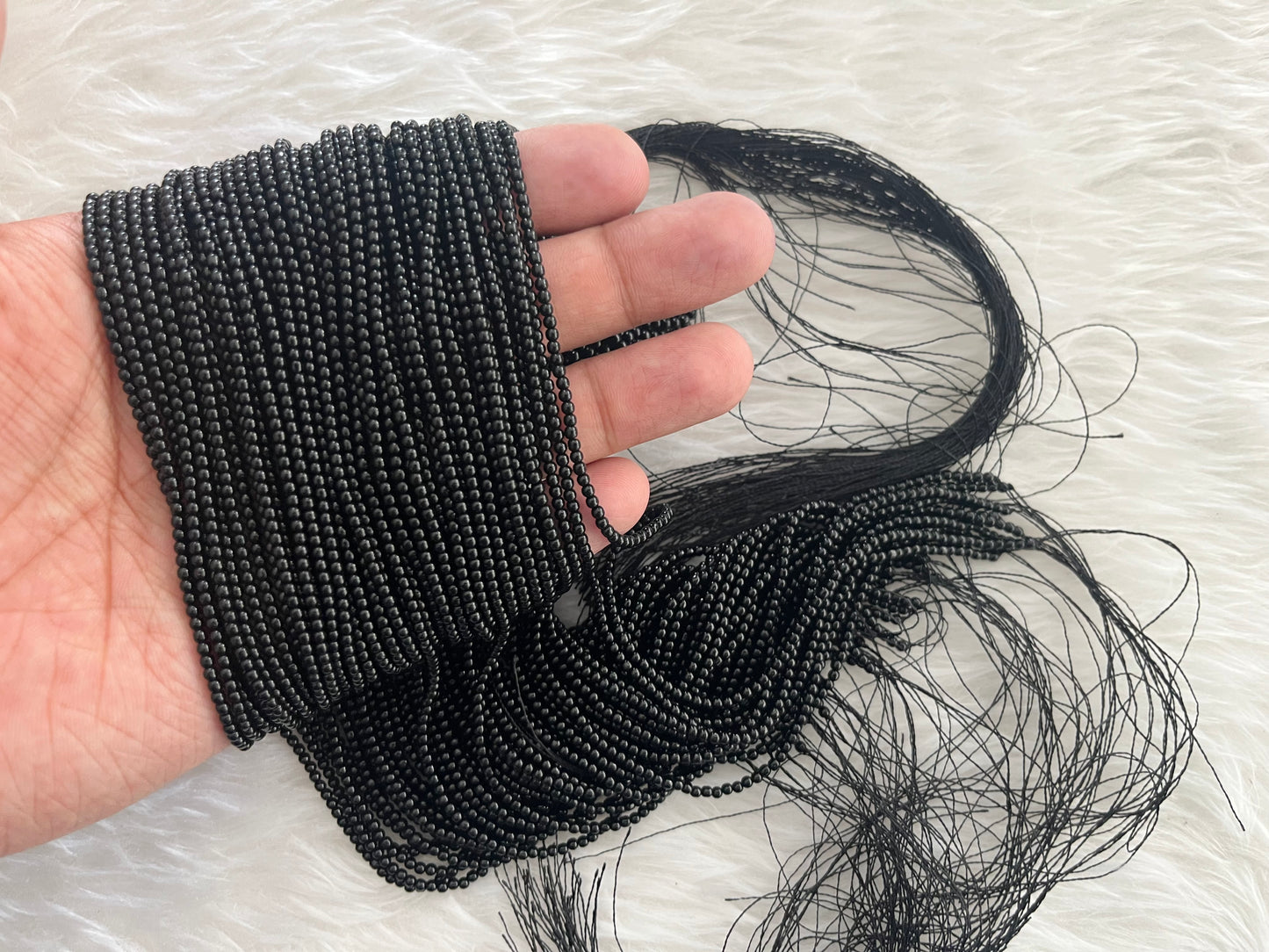 Lassiya Beads (2 mm)