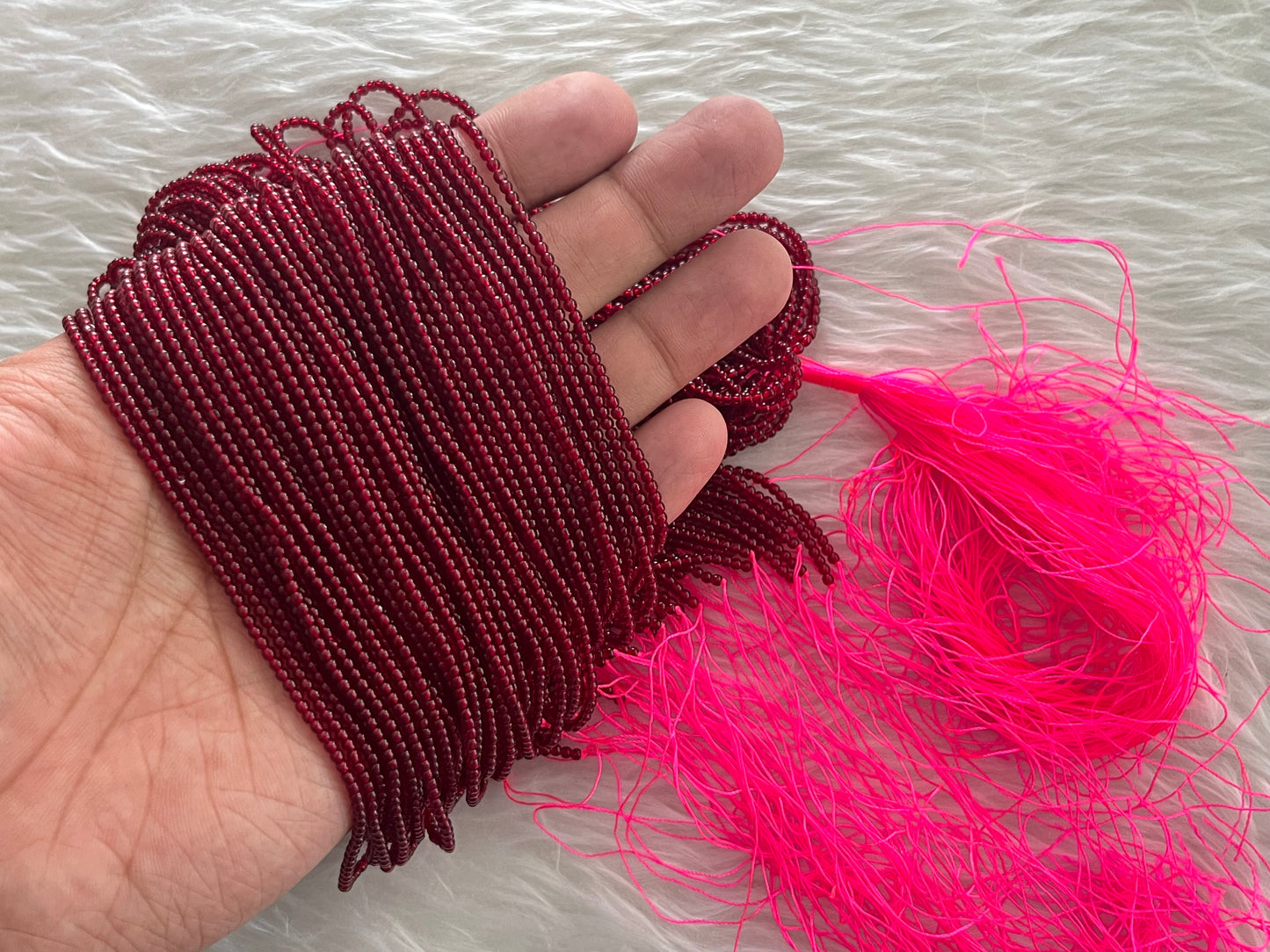 Lassiya Beads (2 mm)