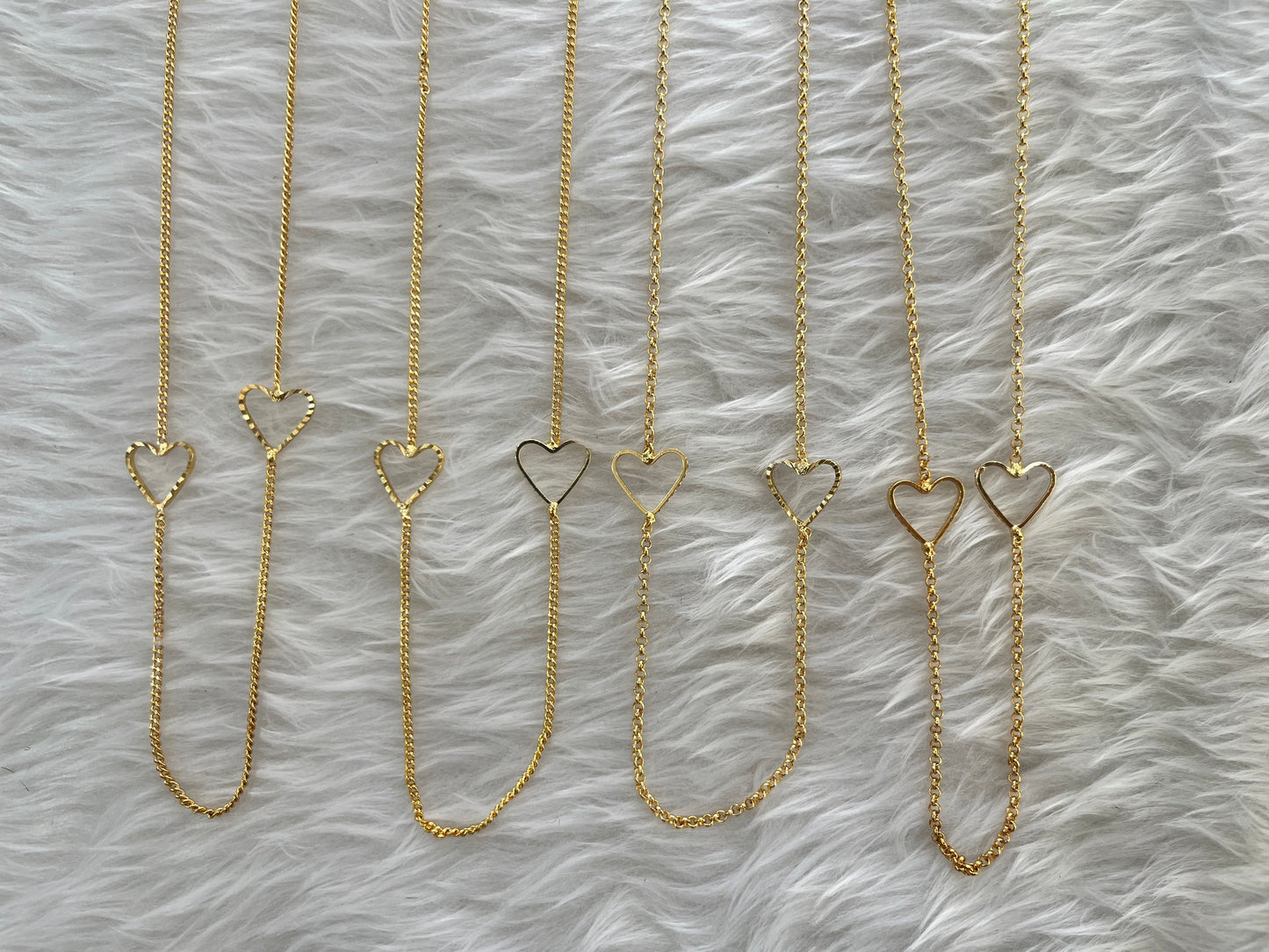 Fancy Readymade Chains (Single Piece) (AGFMC05)