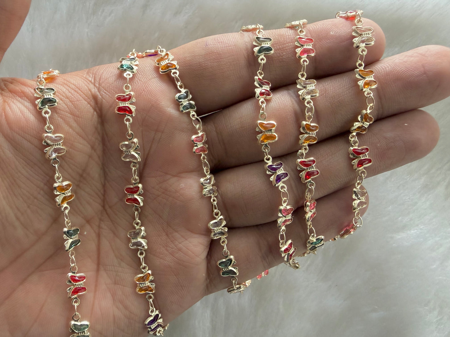 Anti-Tarnish Chains | 1 mtr | AGAT69