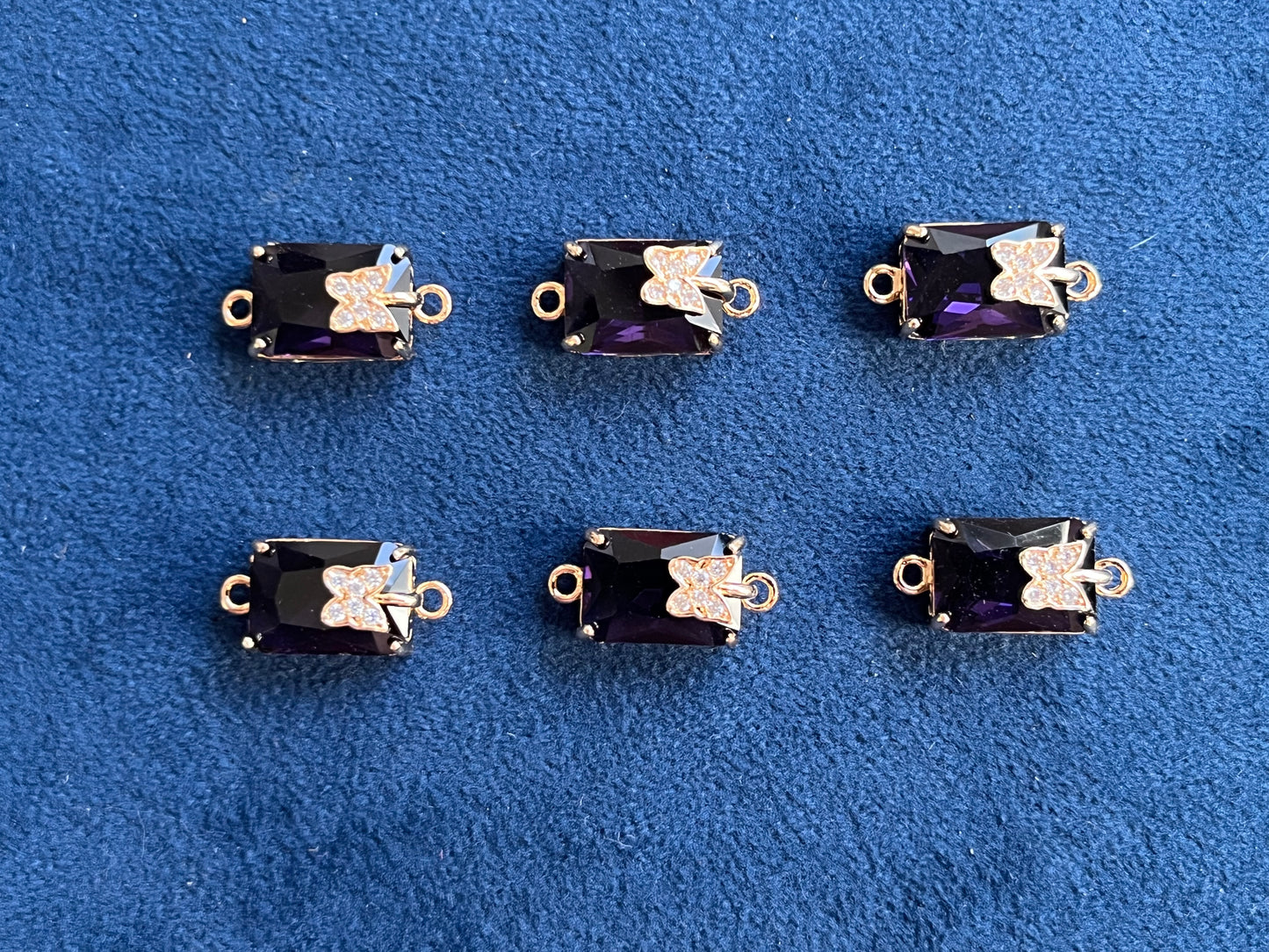 AD Connector Charms (AGAD27)