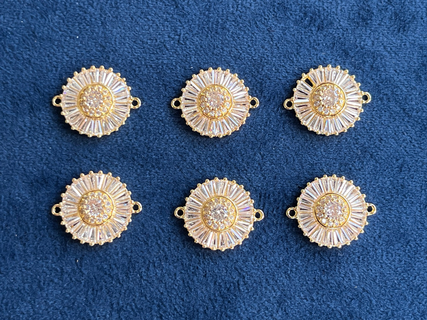 AD Connector Charms (AGAD32)