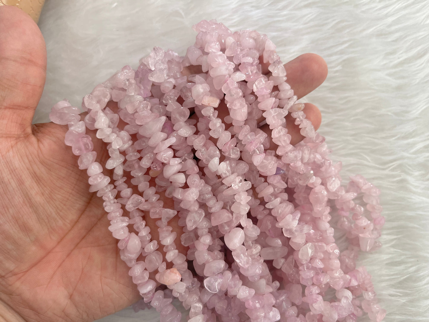 Semi-precious Chips Beads (AAA Grade)