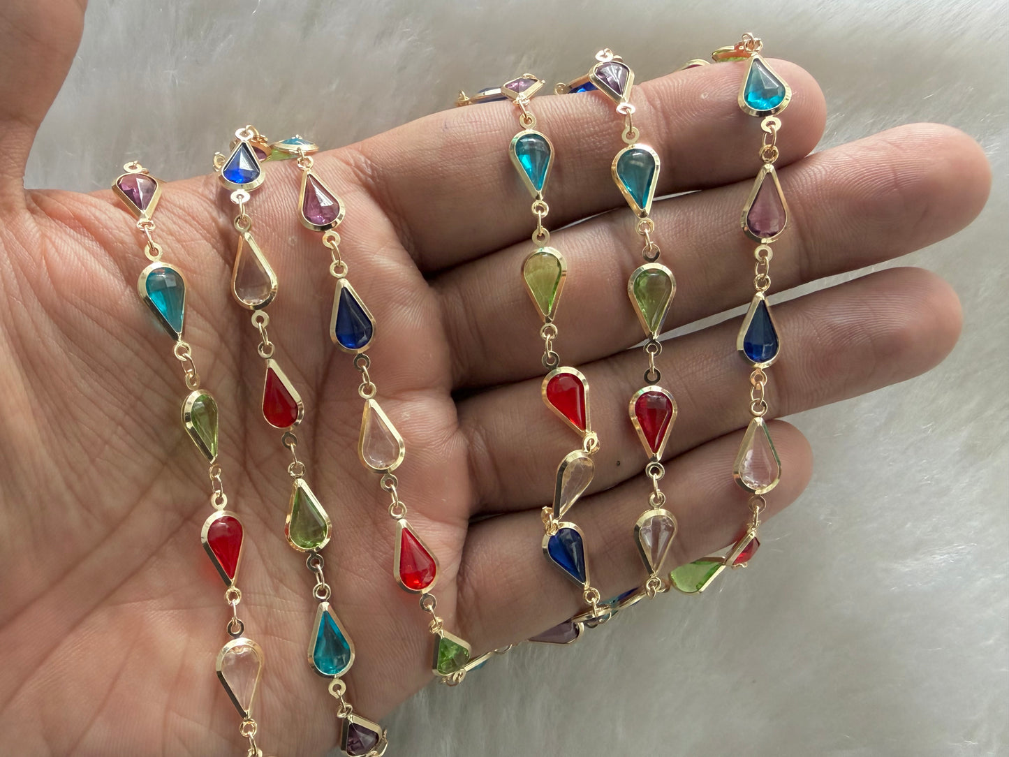 Anti-Tarnish Chains | 1 mtr | AGAT67