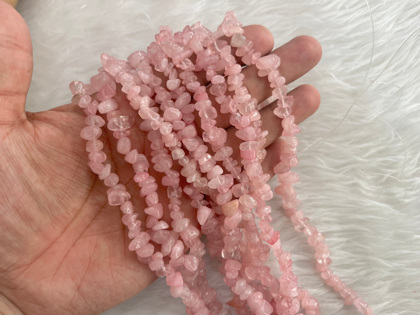 Semi-precious Chips Beads (AAA Grade)