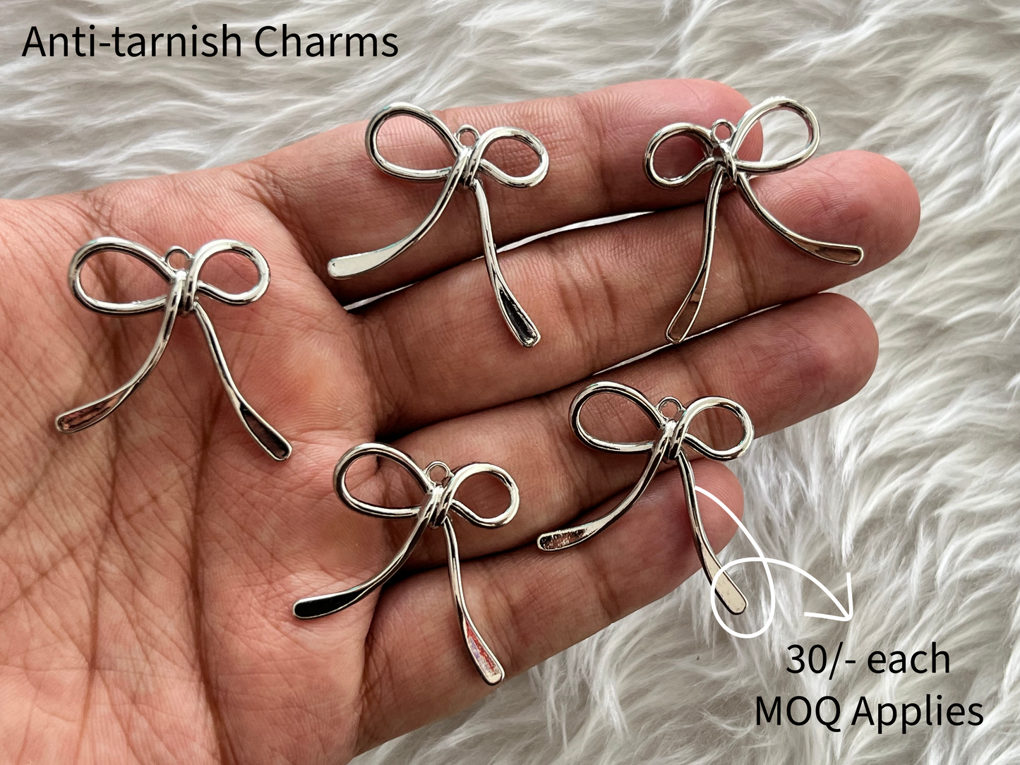 Luxury Charms (AGWS199) (5 Pcs)