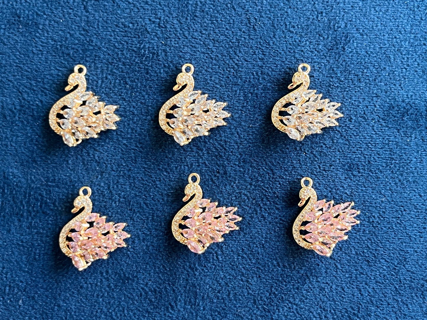 AD Connector Charms (AGAD25)