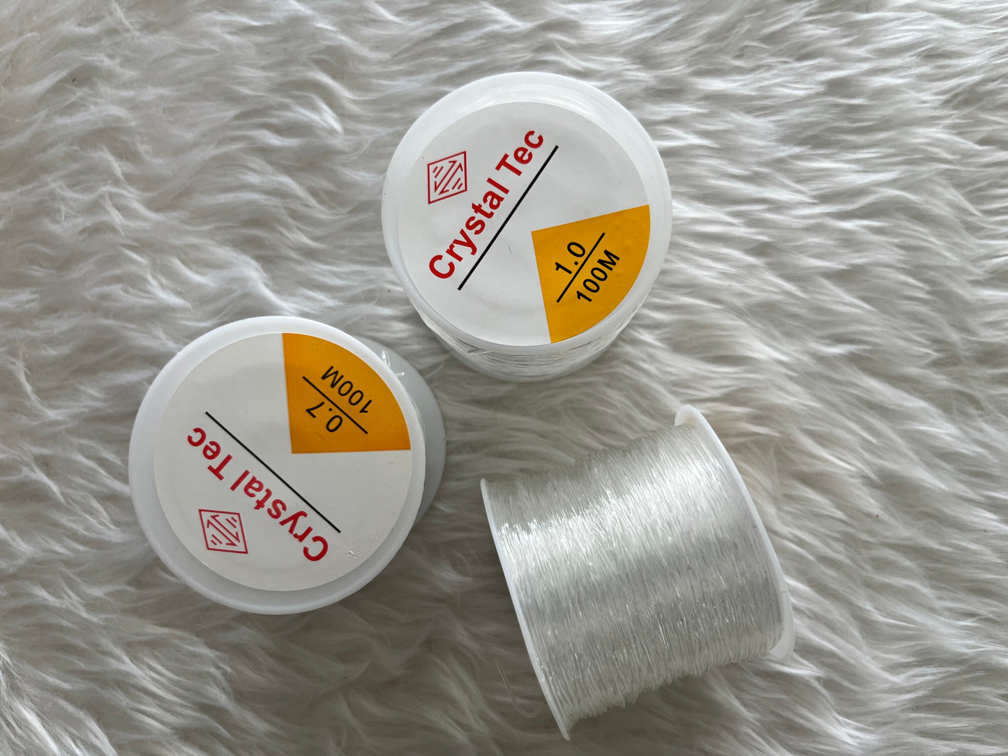 Stretchy Sutra (Elastic Rolls) (50 mtr)
