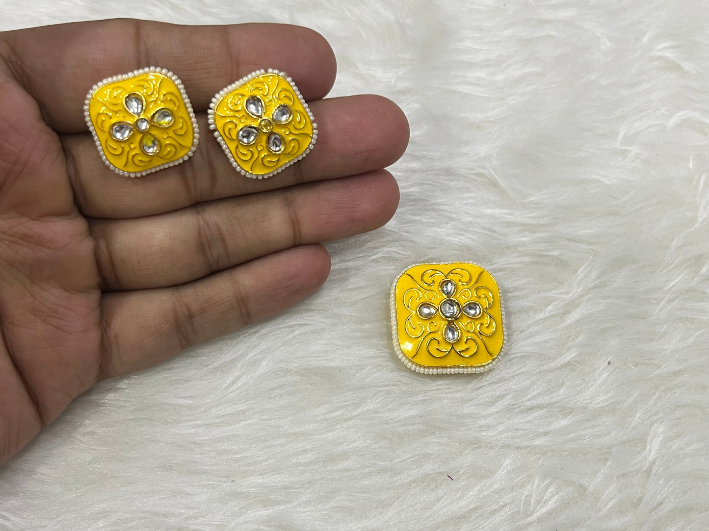 Meenakari Pendant Sets (MPS05)