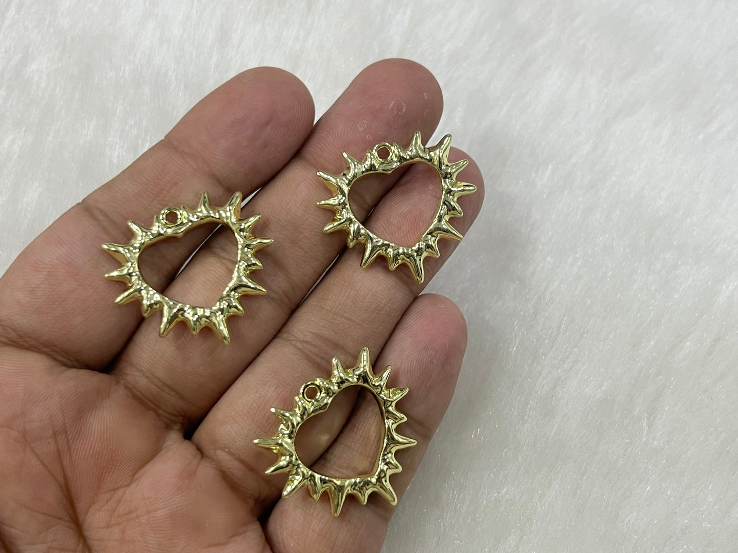Nukile Dil (AGWS248) (5 Pcs)(28 mm)