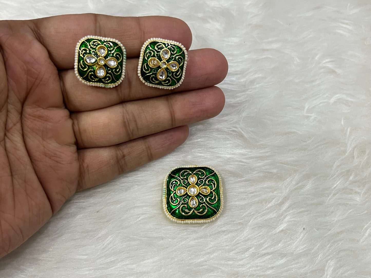 Meenakari Pendant Sets (MPS05)