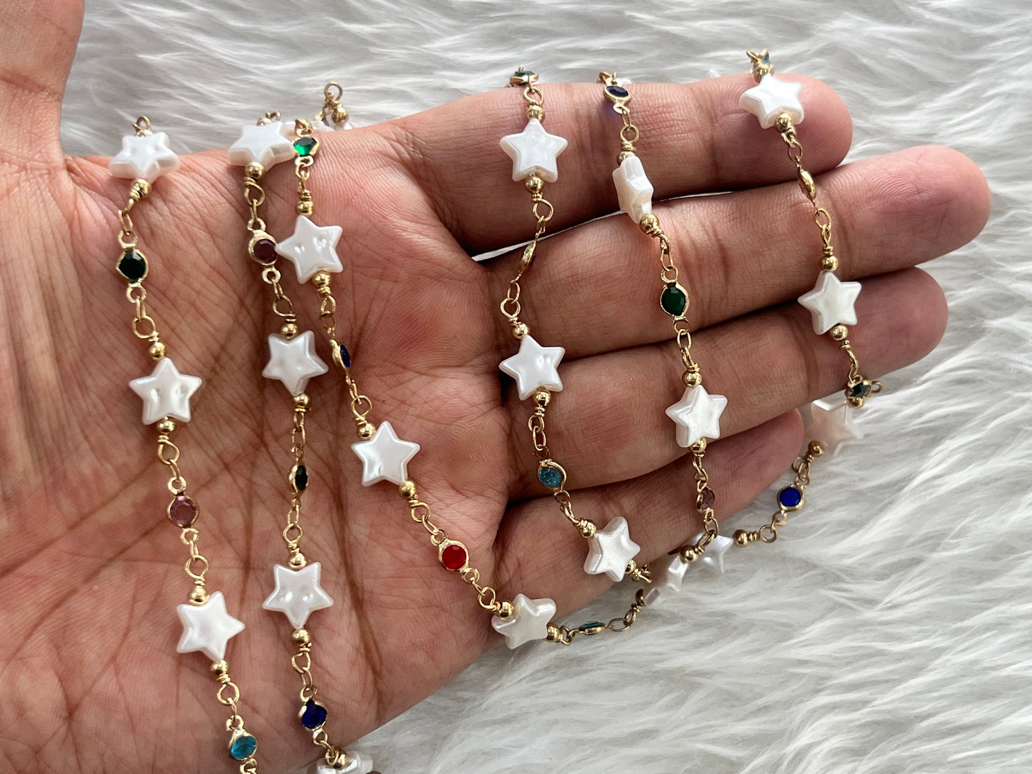 Anti-Tarish Chains | 1 mtr | AGAT31