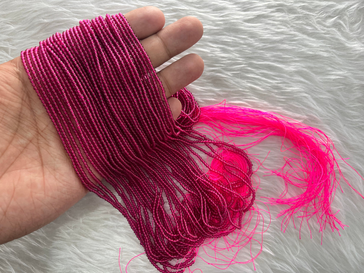 Lassiya Beads (2 mm)