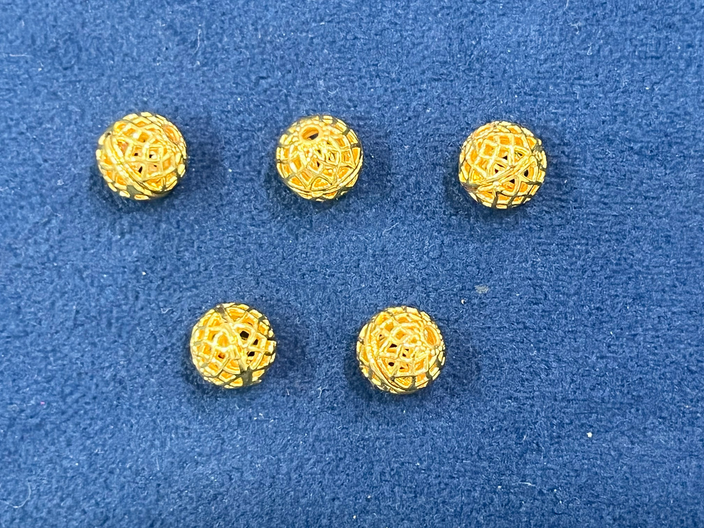 Jhaali Balls (5 pcs) (8 mm) (AGBB04)