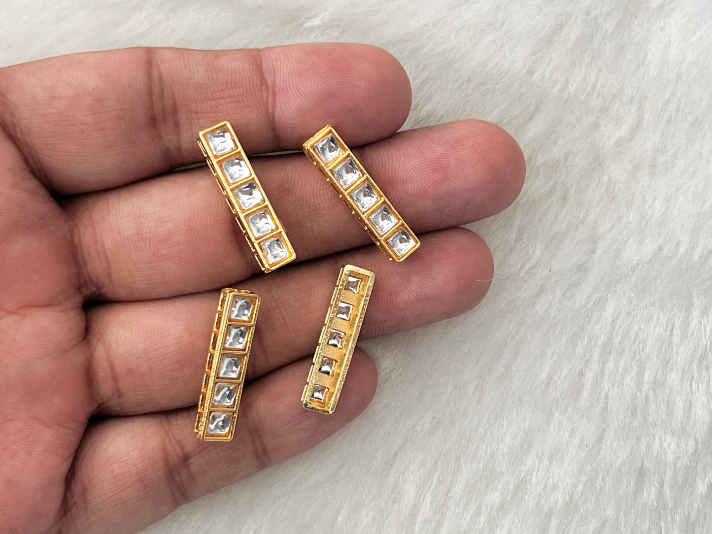 Meenakari Kundan (AGMK112) (12 Pcs)