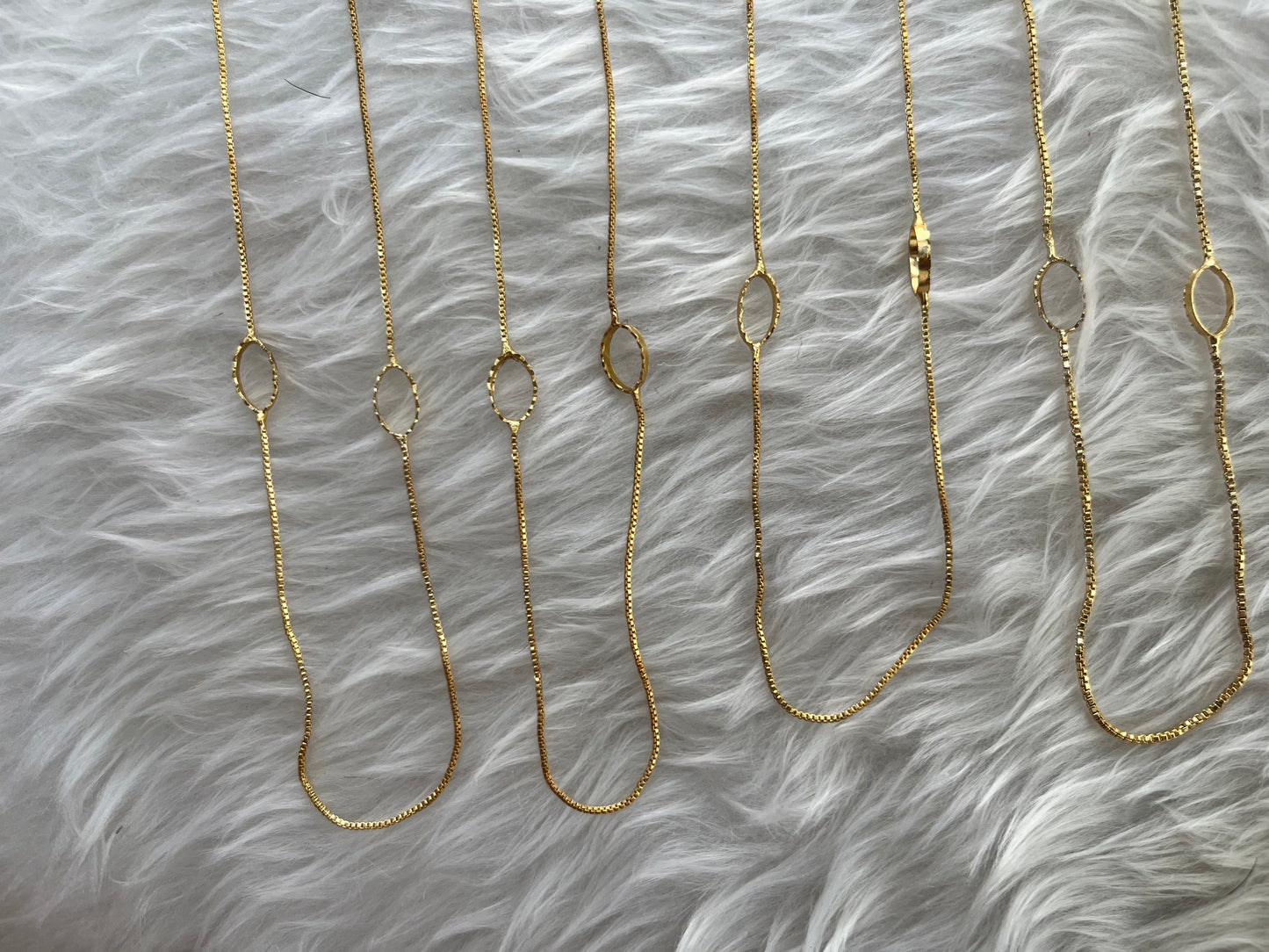 Fancy Readymade Chains (Single Piece) (AGFMC07)