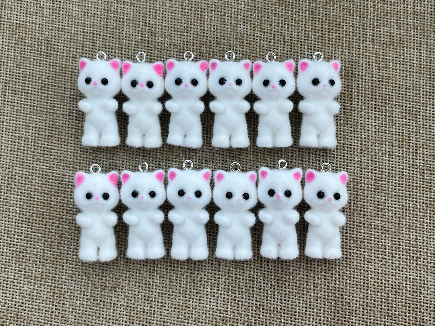 Fur Keychain Charms (AGFK06)