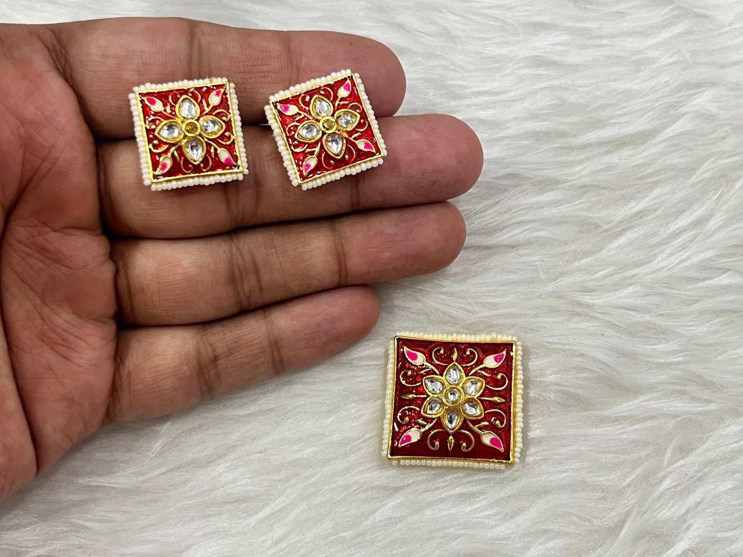 Meenakari Pendant Sets (MPS04)
