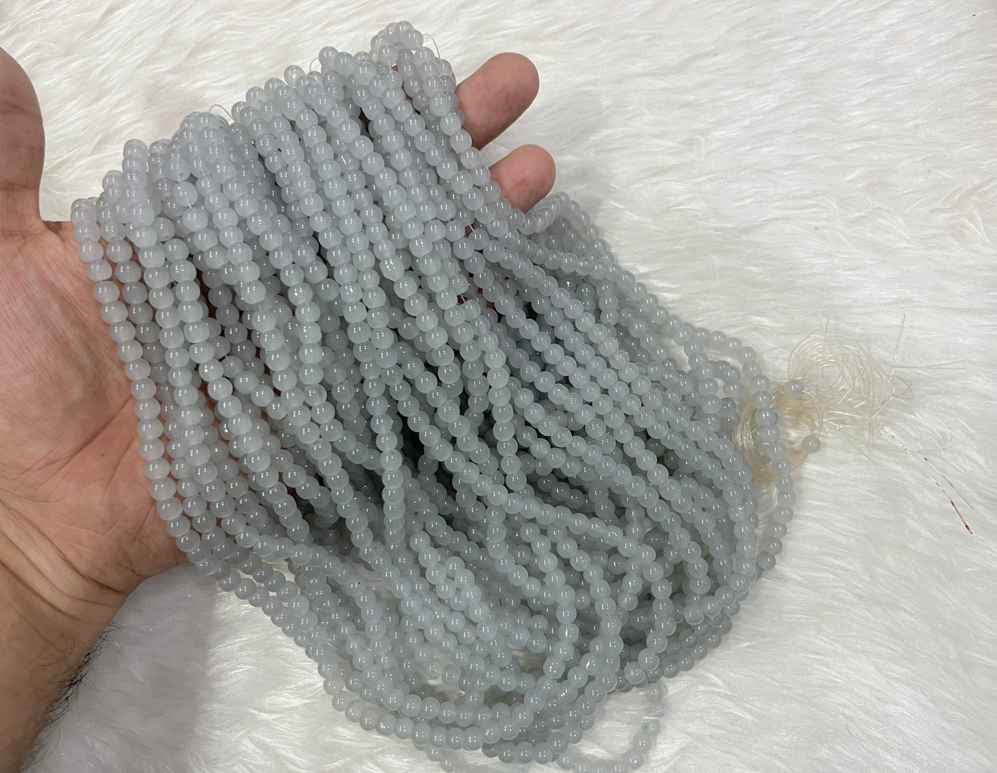 Glass Beads (6 mm) (Listing 2)