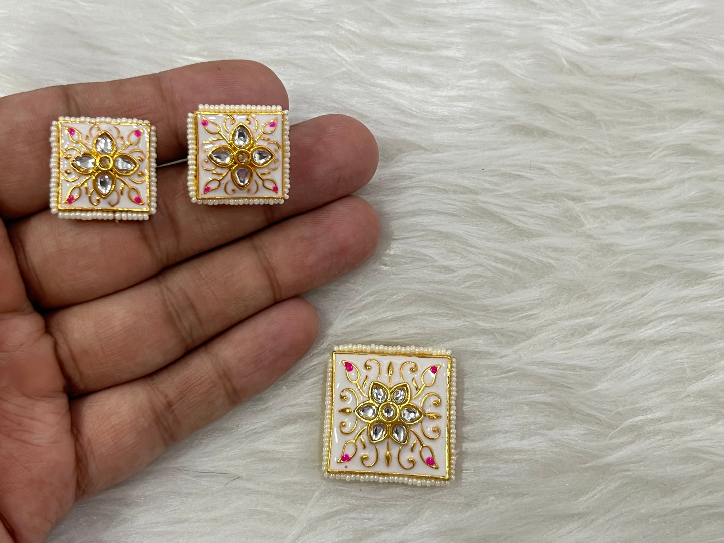 Meenakari Pendant Sets (MPS04)