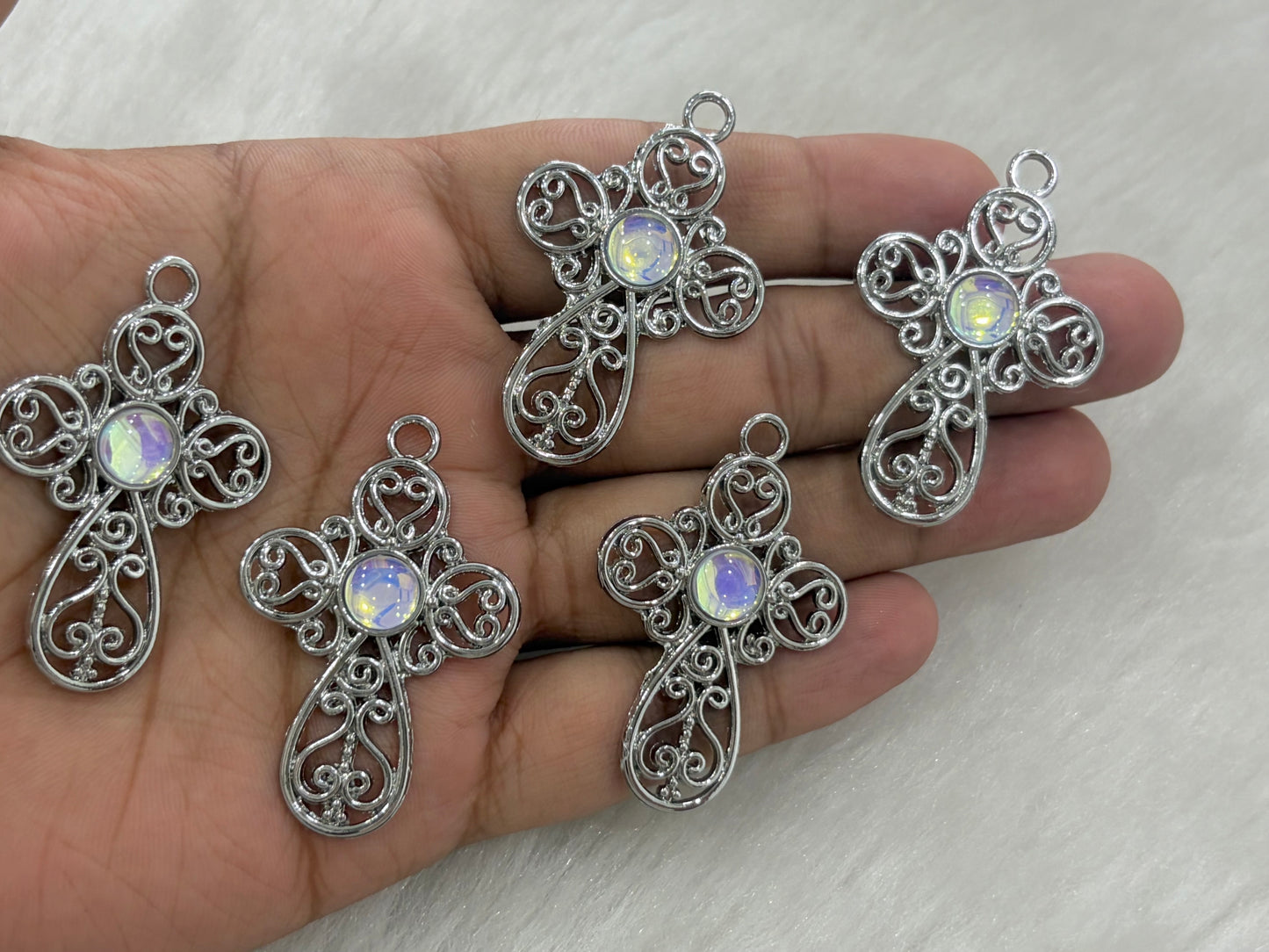 Luxury Charms (AGWS374) (Single Piece)