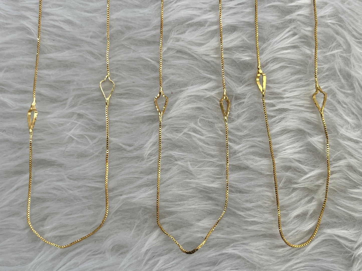 Fancy Readymade Chains (Single Piece) (AGFMC06)