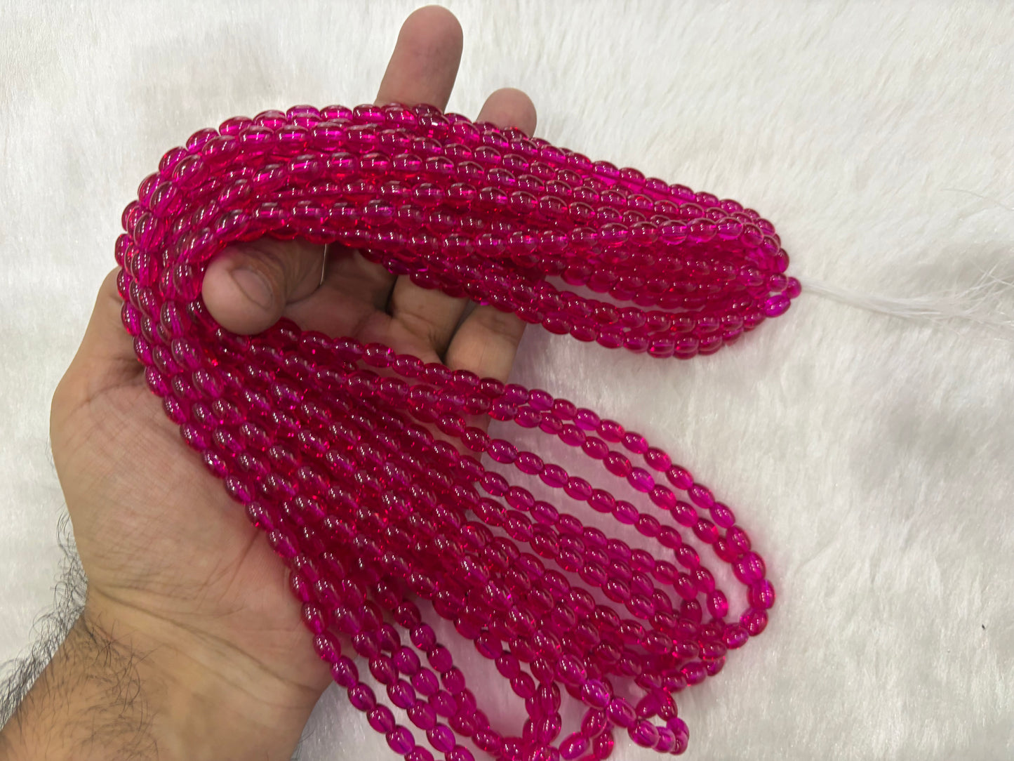 Drop Beads (6x8) (70 Beads)