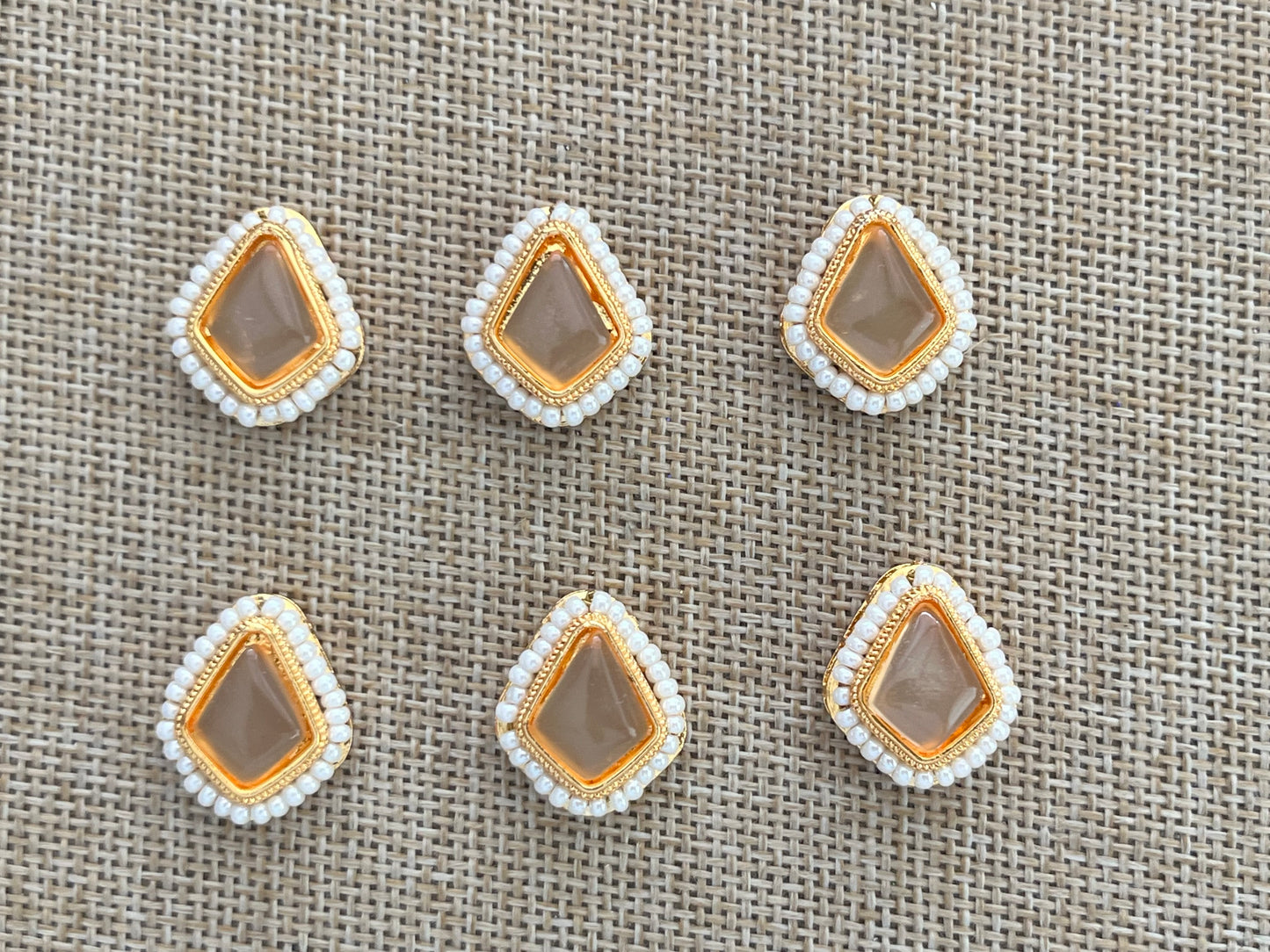 Monalisa Kundan (Kite) (19 mm) (AGMK87)