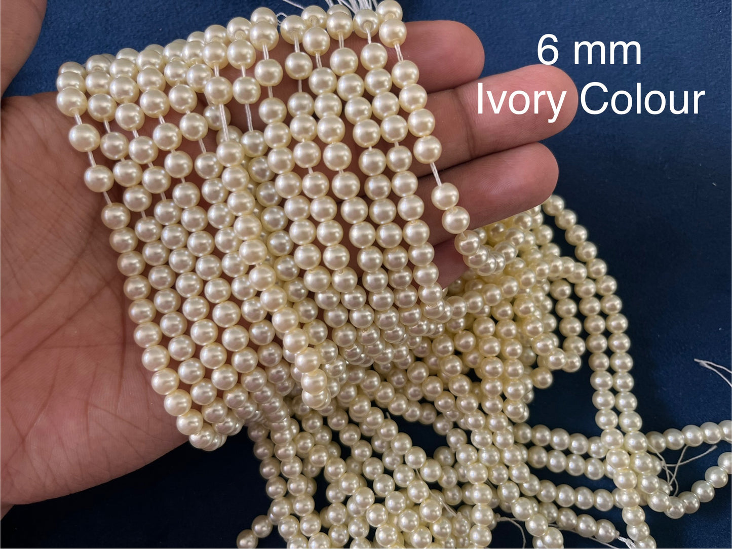 HQ Glass Pearls