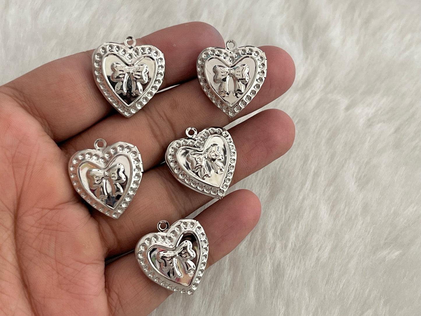 Openable Charms (5 Pcs) (25 mm) (OC08)