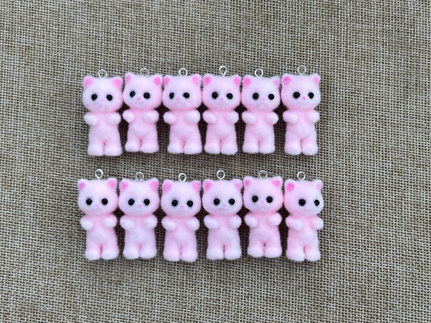 Fur Keychain Charms (AGFK07)