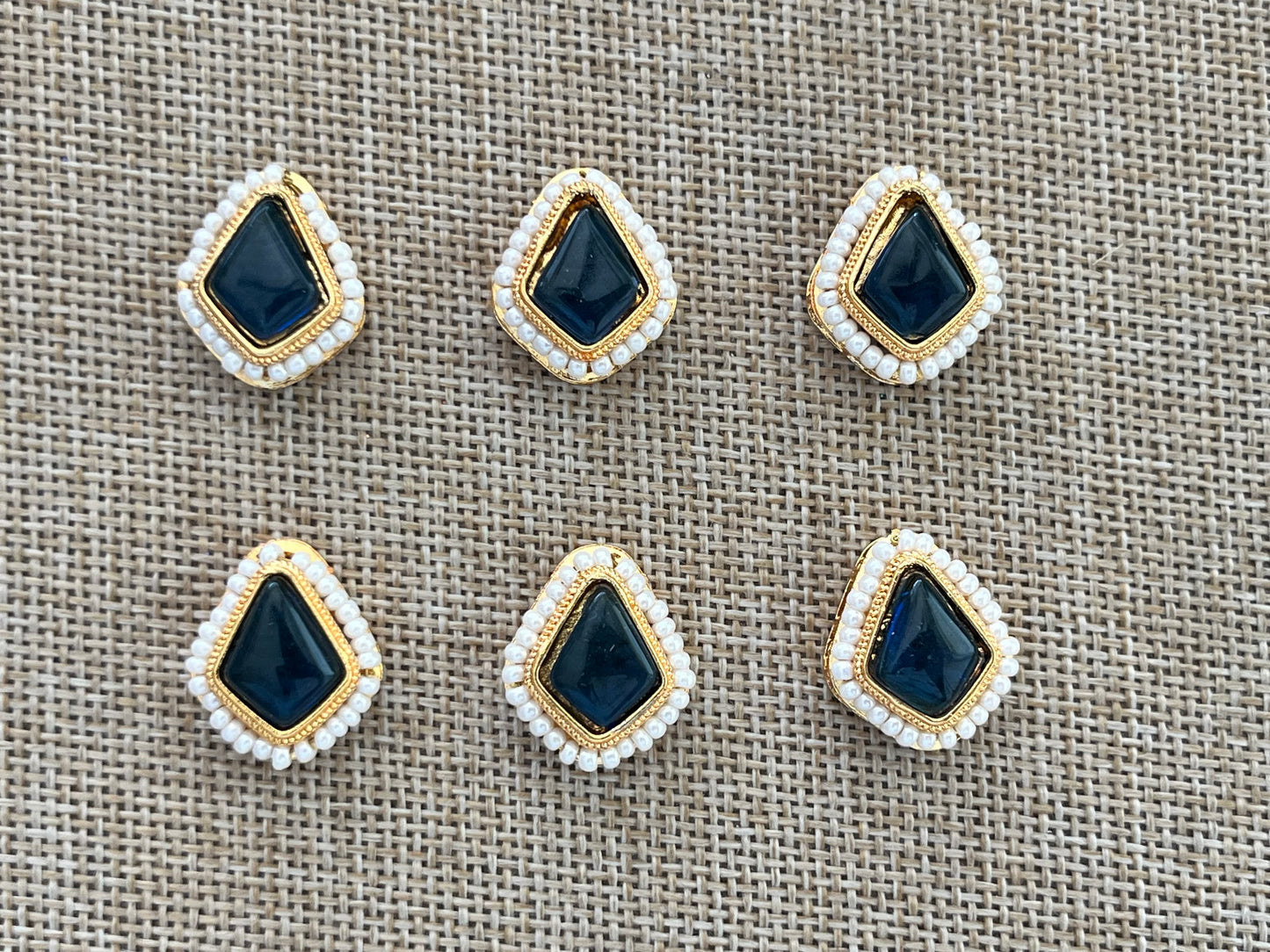 Monalisa Kundan (Kite) (19 mm) (AGMK87)
