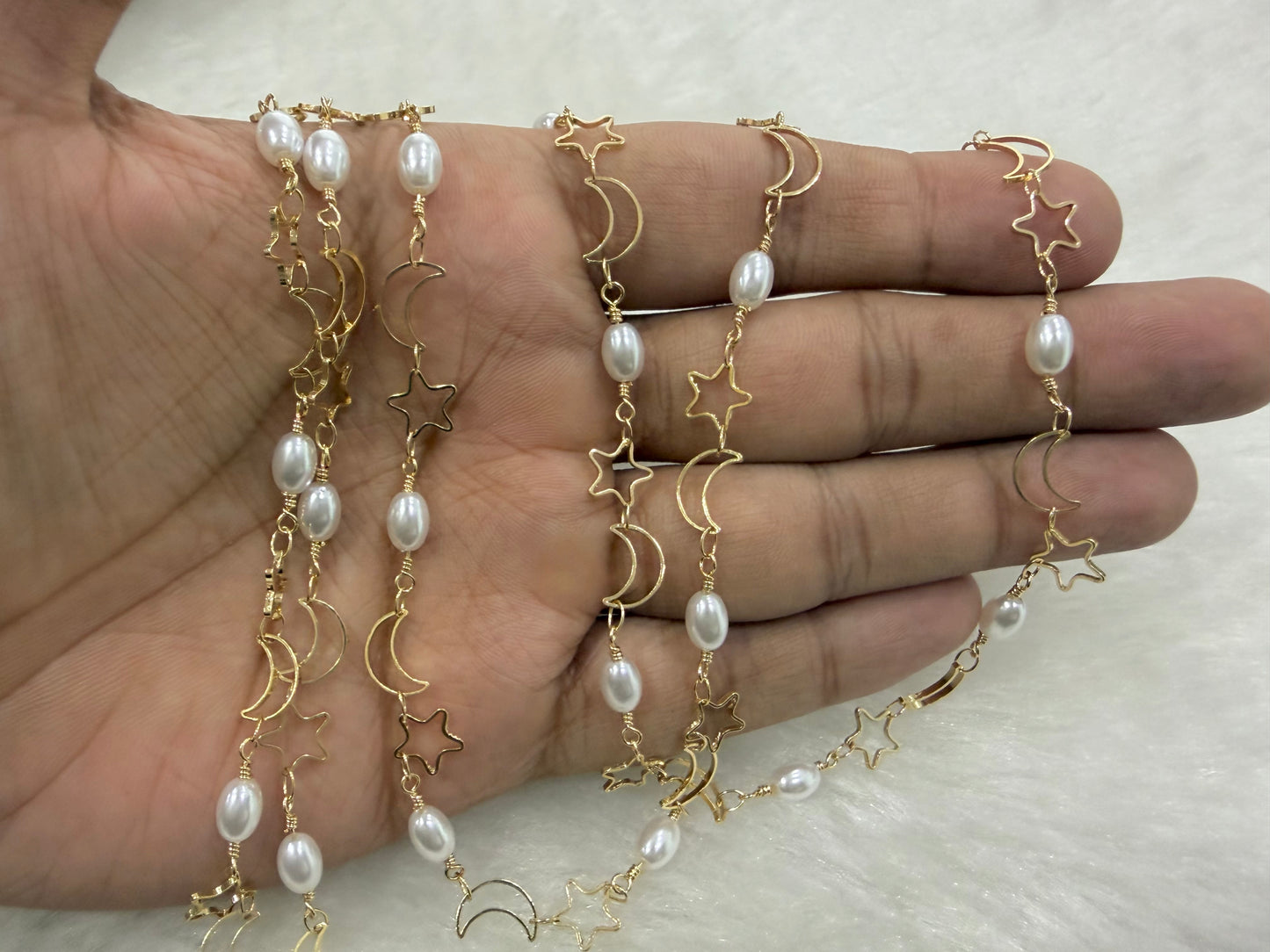 Anti-Tarnish Chains | 1 mtr | AGAT77