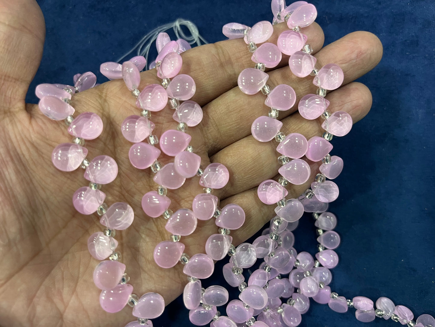 Fancy Crystals (AGFC58) (34 Pcs)