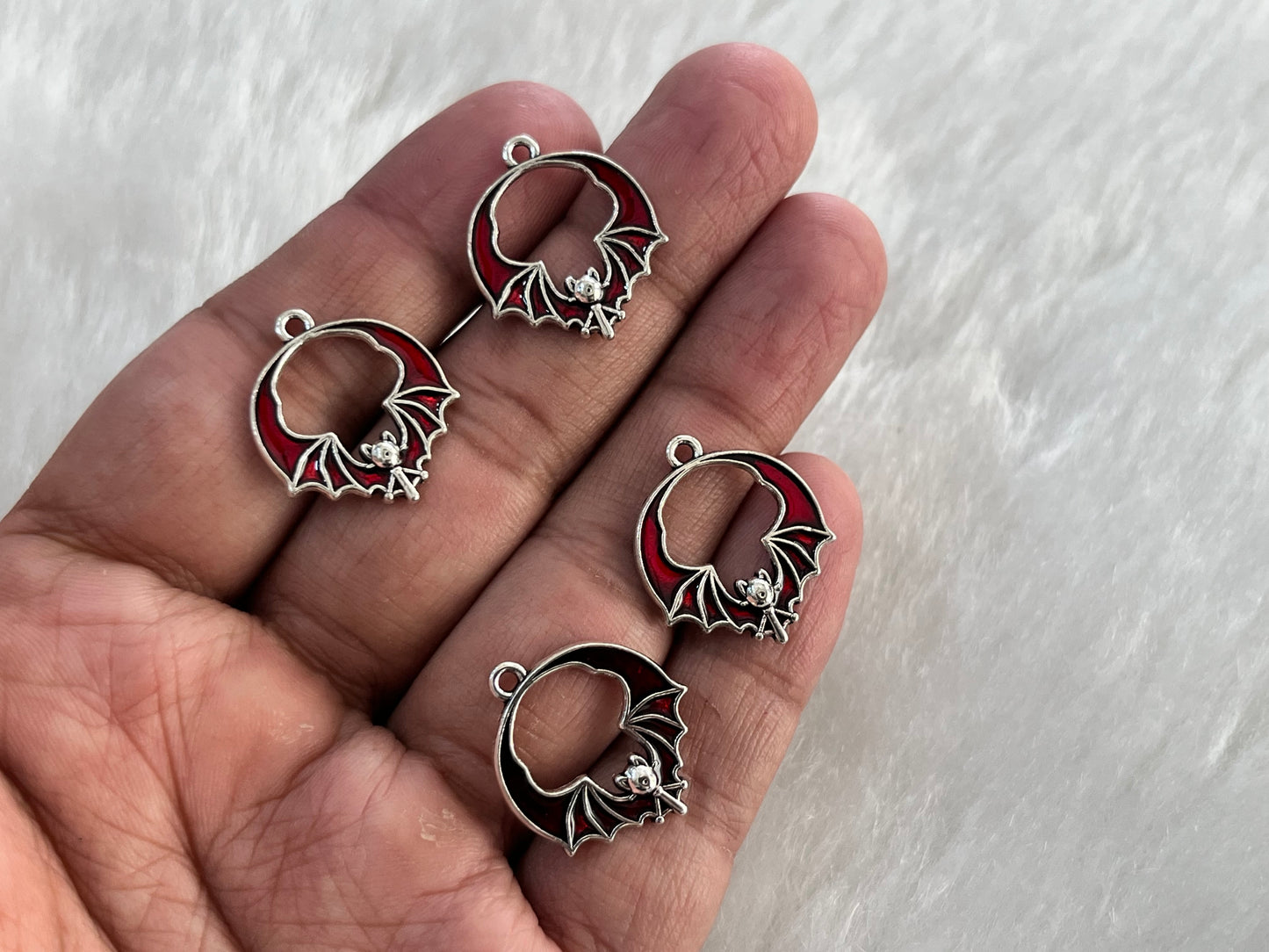 Gothic Charms (AGWS270) (Single Piece)(20 mm)