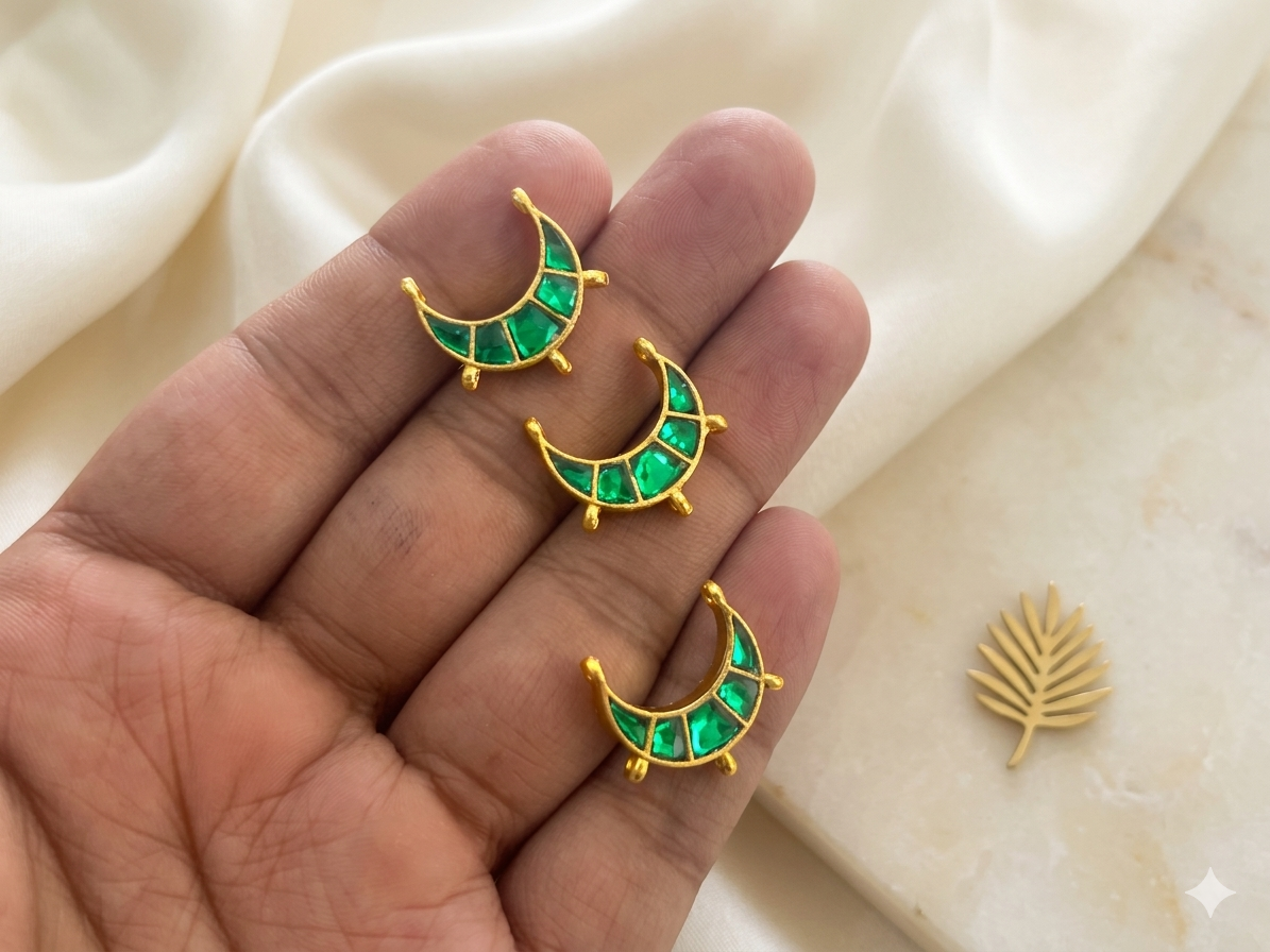 Paachi Kundan (PK17) (Single Piece)