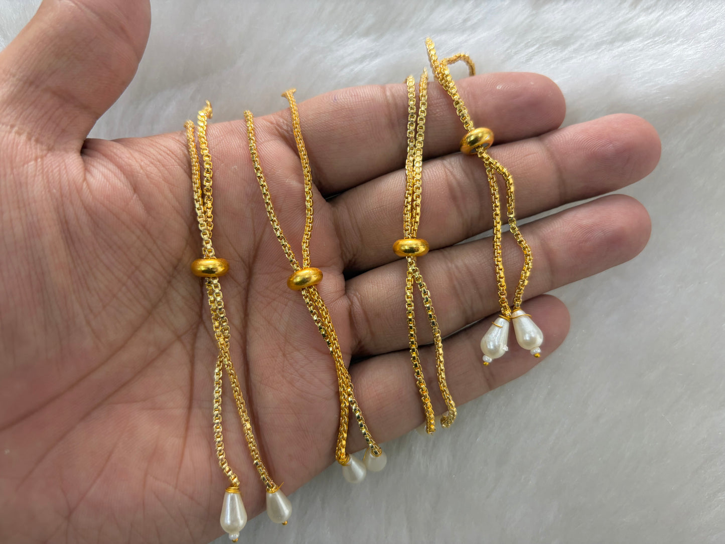 Bracelet Chains (AGBR01)