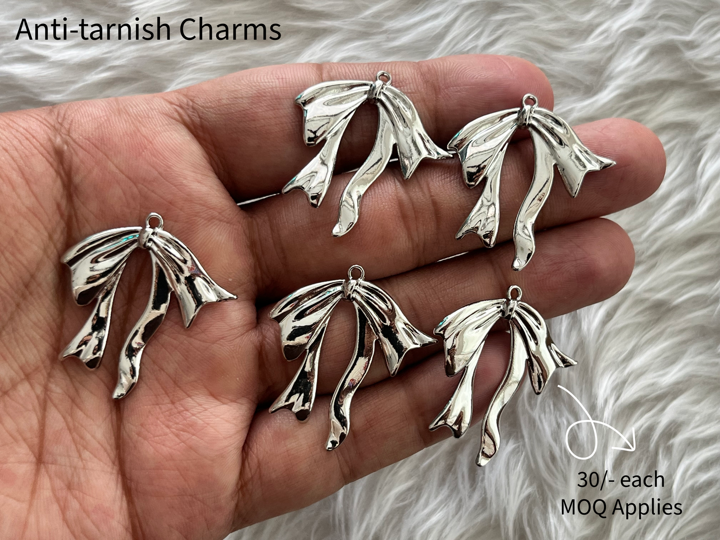 Luxury Charms (AGWS200) (5 Pcs)