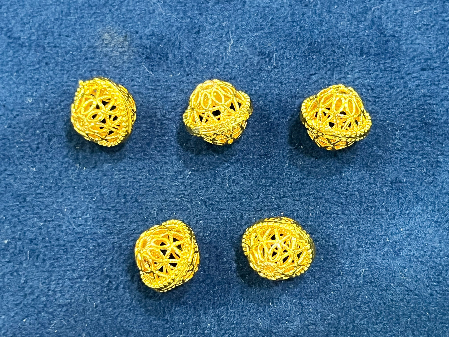 Jhaali Balls (5 pcs) (10 mm) (AGBB02)