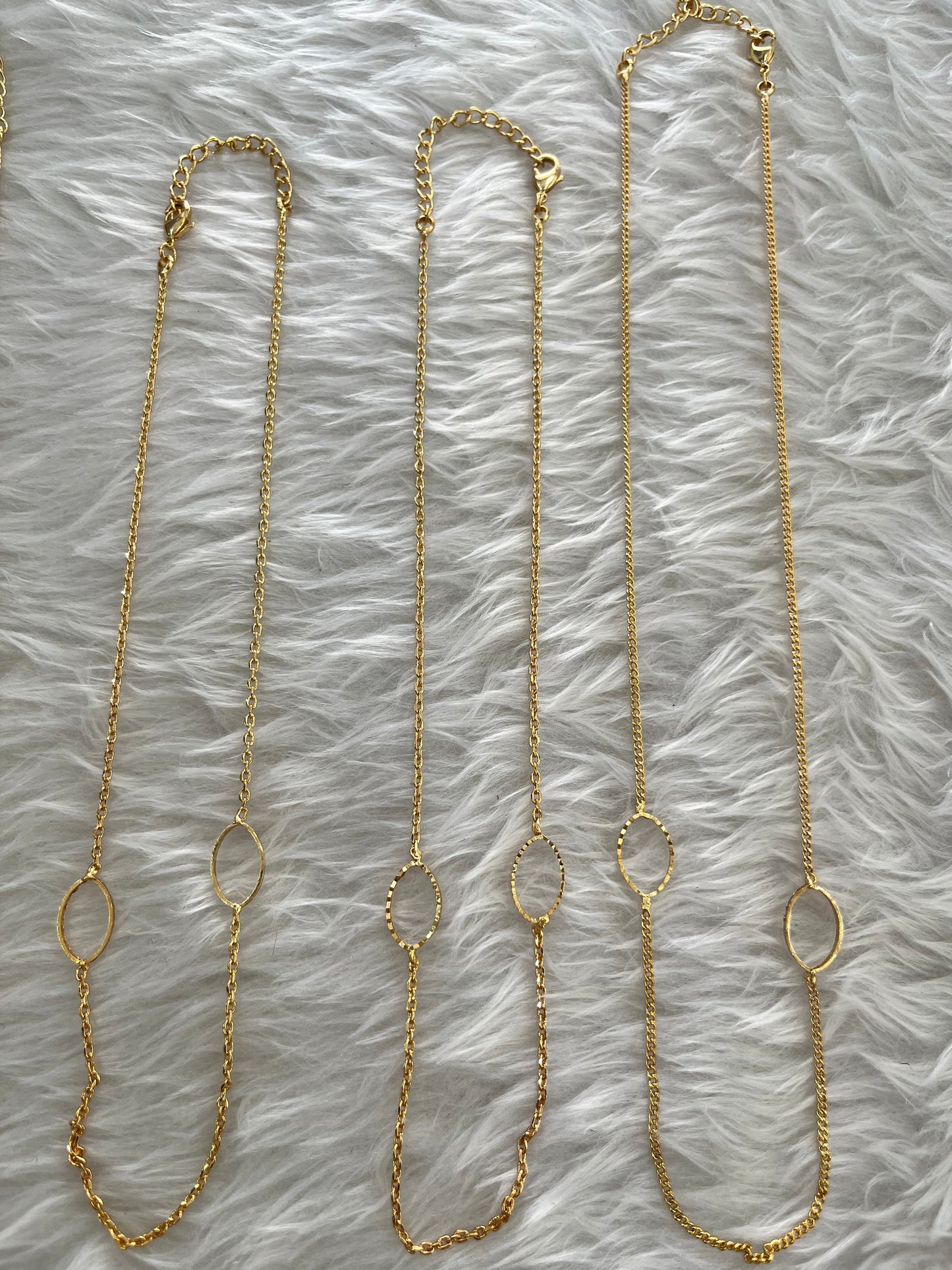 Fancy Readymade Chains (Single Piece) (AGFMC03)