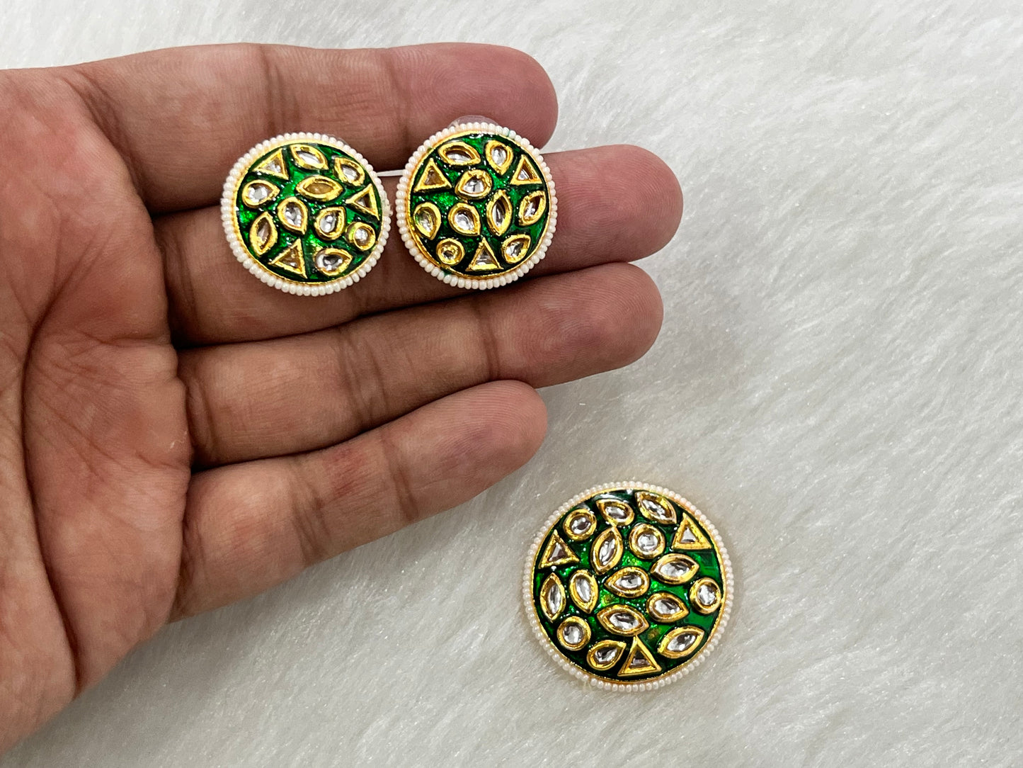 Meenakari Pendant Sets (MPS13)