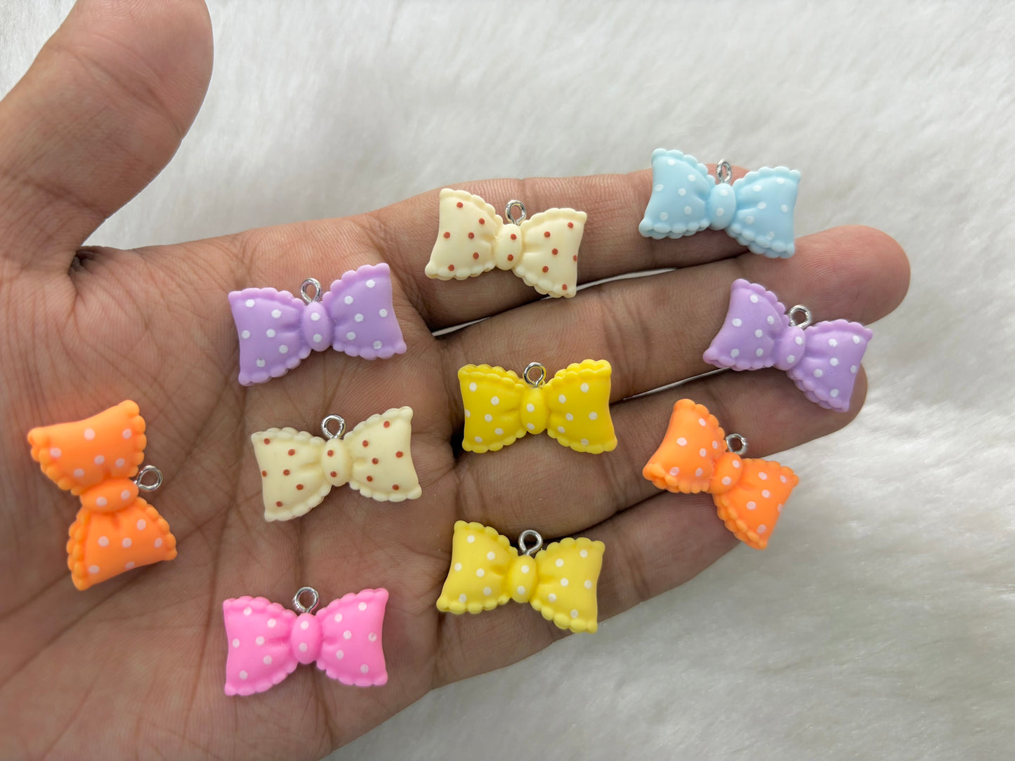 Keychain Charms (Pack of 10)(KC05)