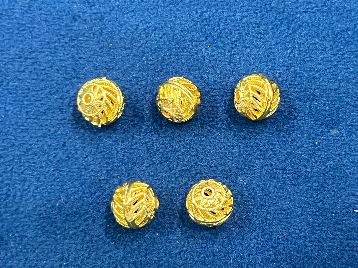 Jhaali Balls (5 pcs) (8 mm) (AGBB07)