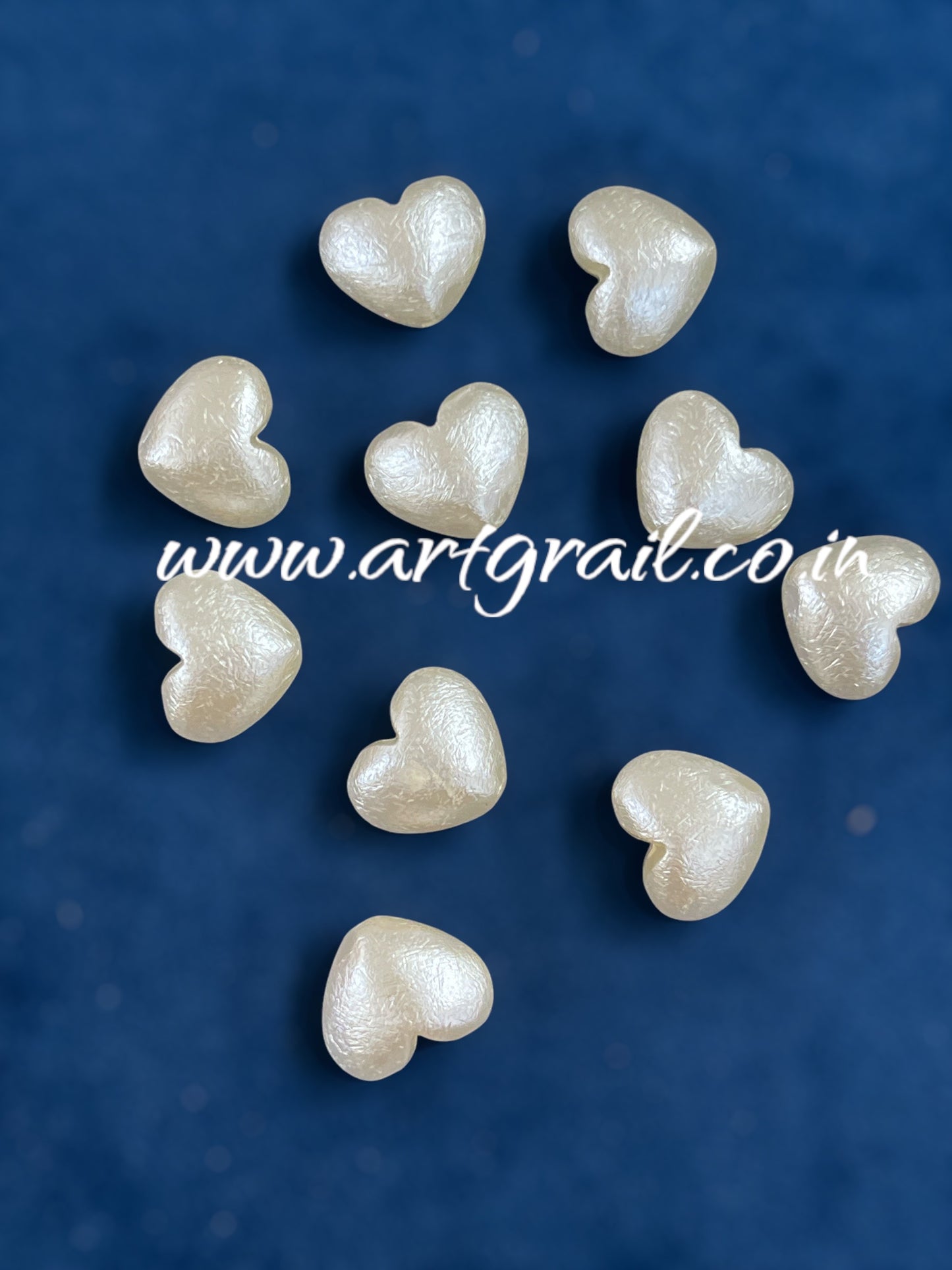 Uncut Pearls (UP09) (20 mm) (10 Pcs)