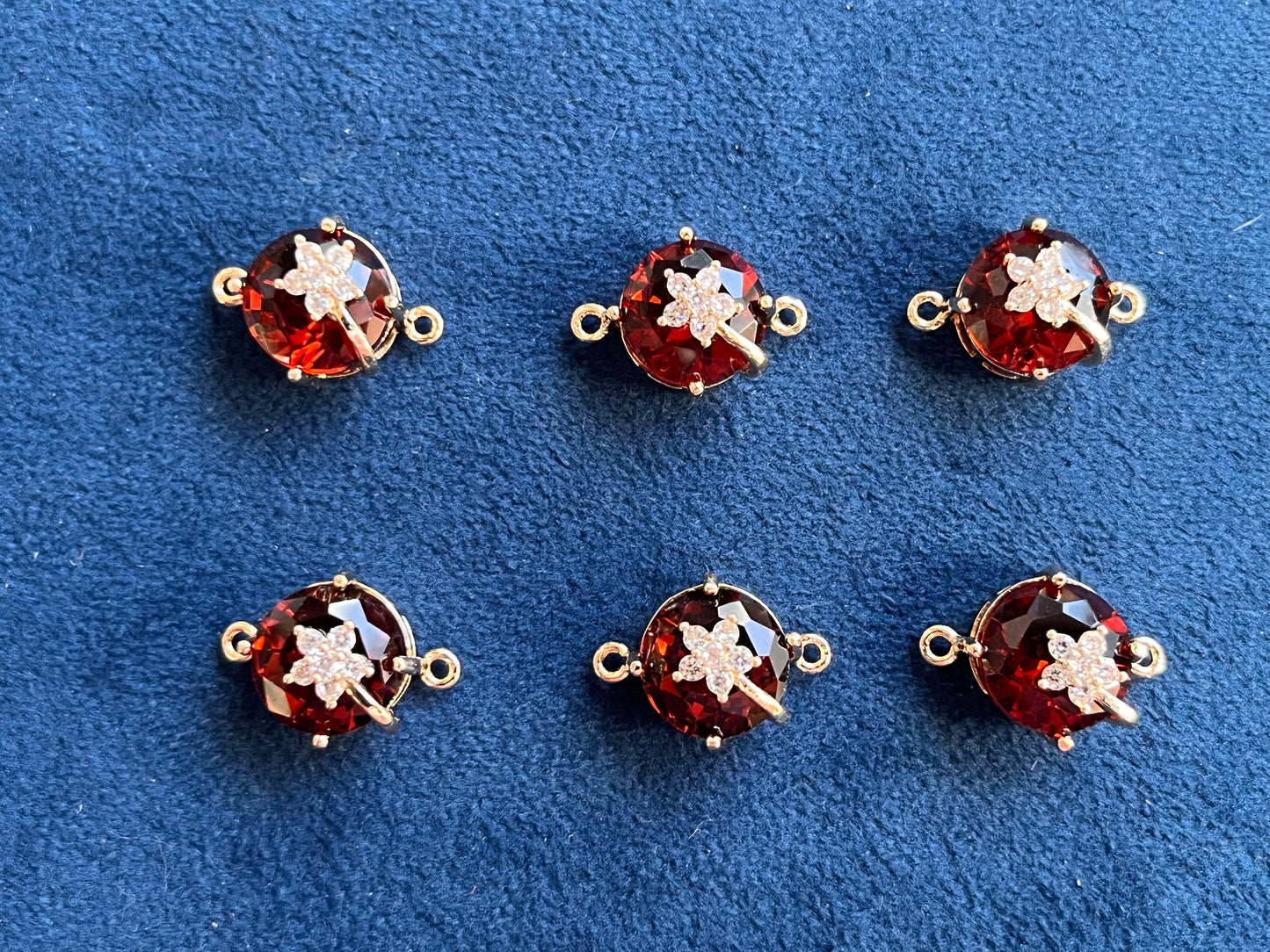 AD Connector Charms (AGAD26)